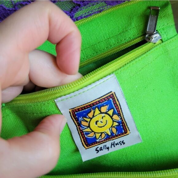 Sally Huss beach/shopper bag - Picture 6 of 12